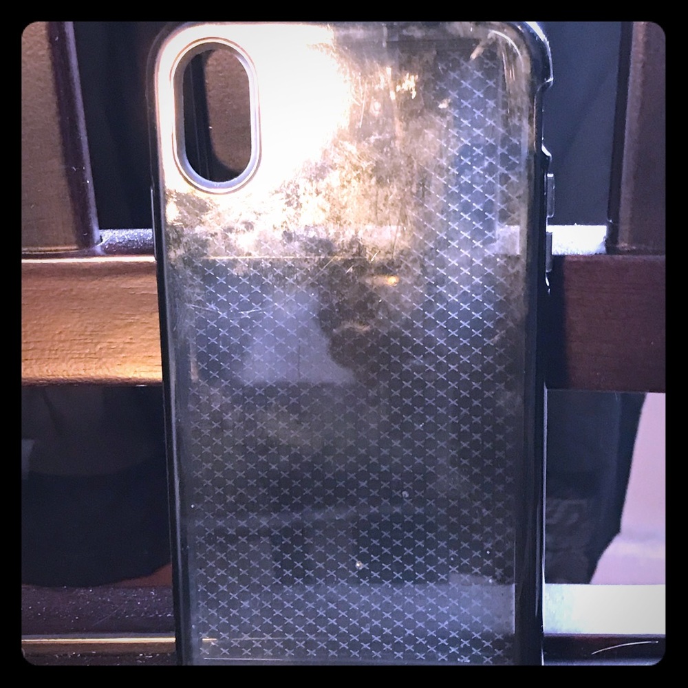 Apple IPhone XS Max cellphone case ( silicone)